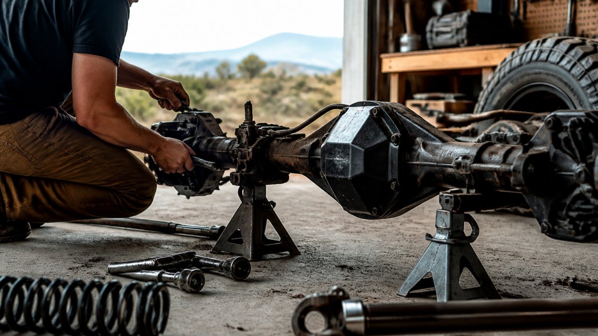 5 Ways to Prevent Axle Breakage on the Trail