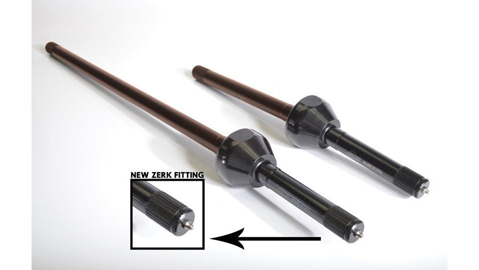 Replacement Axle Shafts for Trail Rigs: Where to Buy