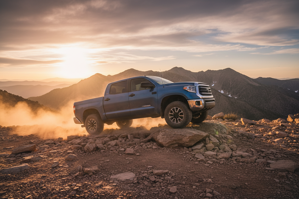 Toyota Tundra Parts