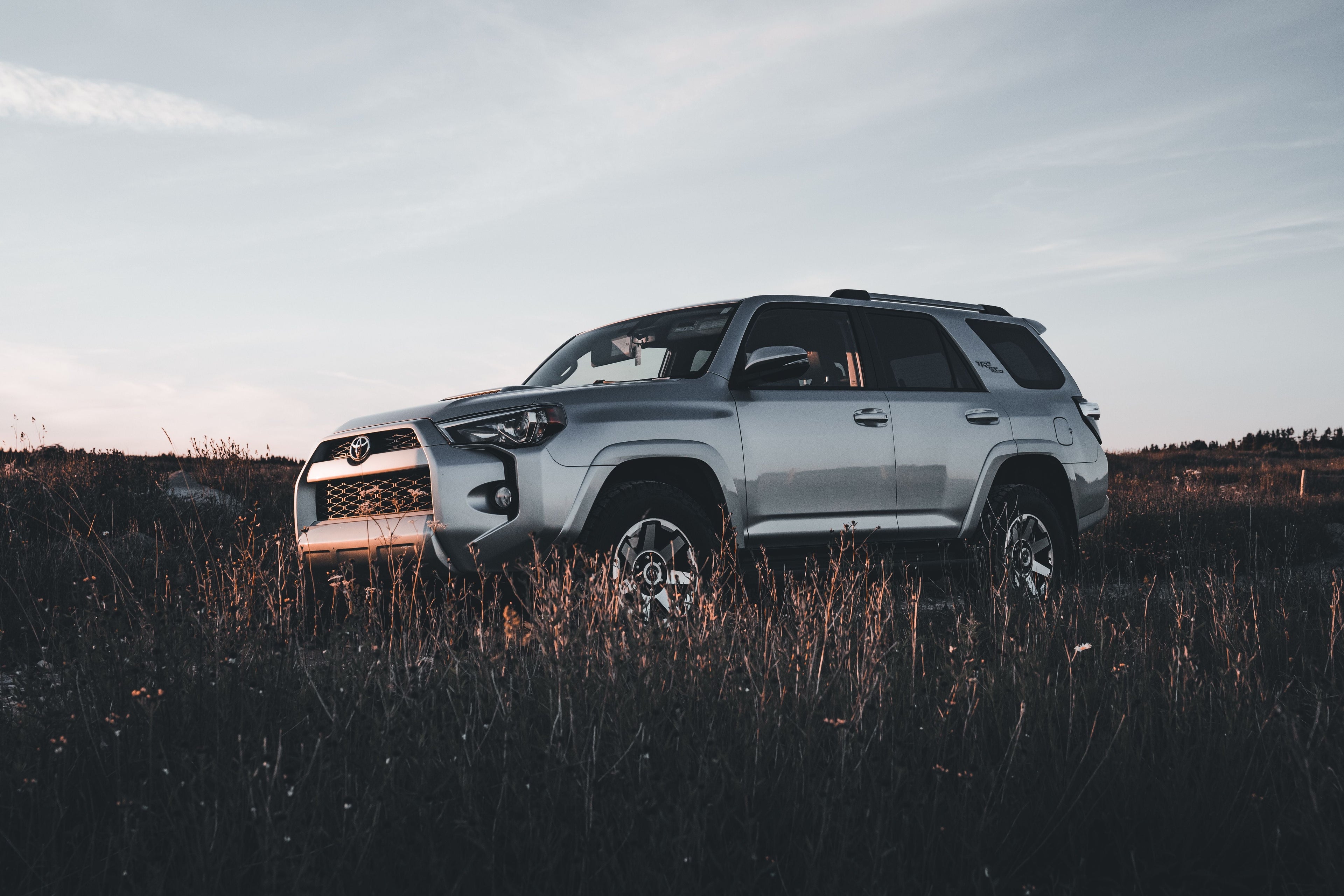 Toyota 4Runner Parts