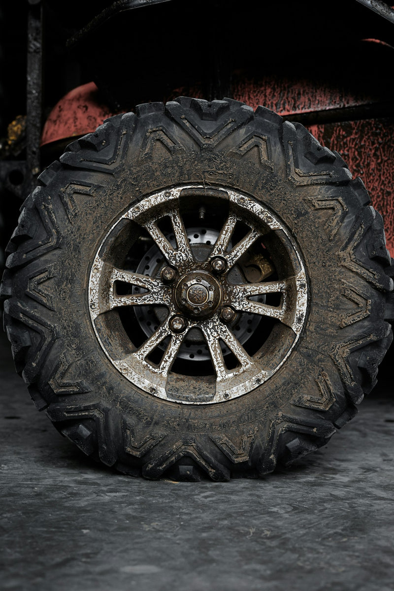 Tires and Wheels