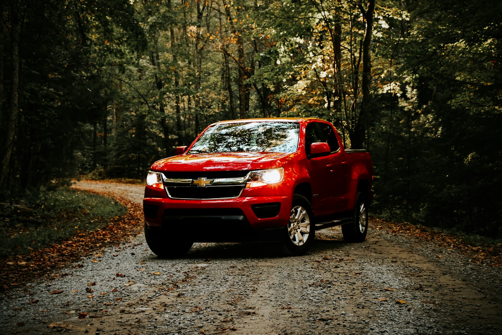 Chevrolet off-road