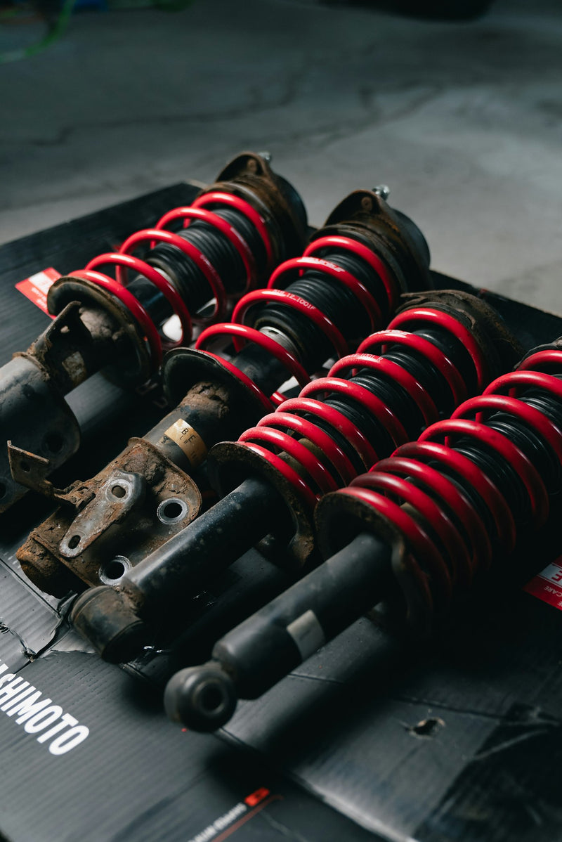 Suspension & Lift
