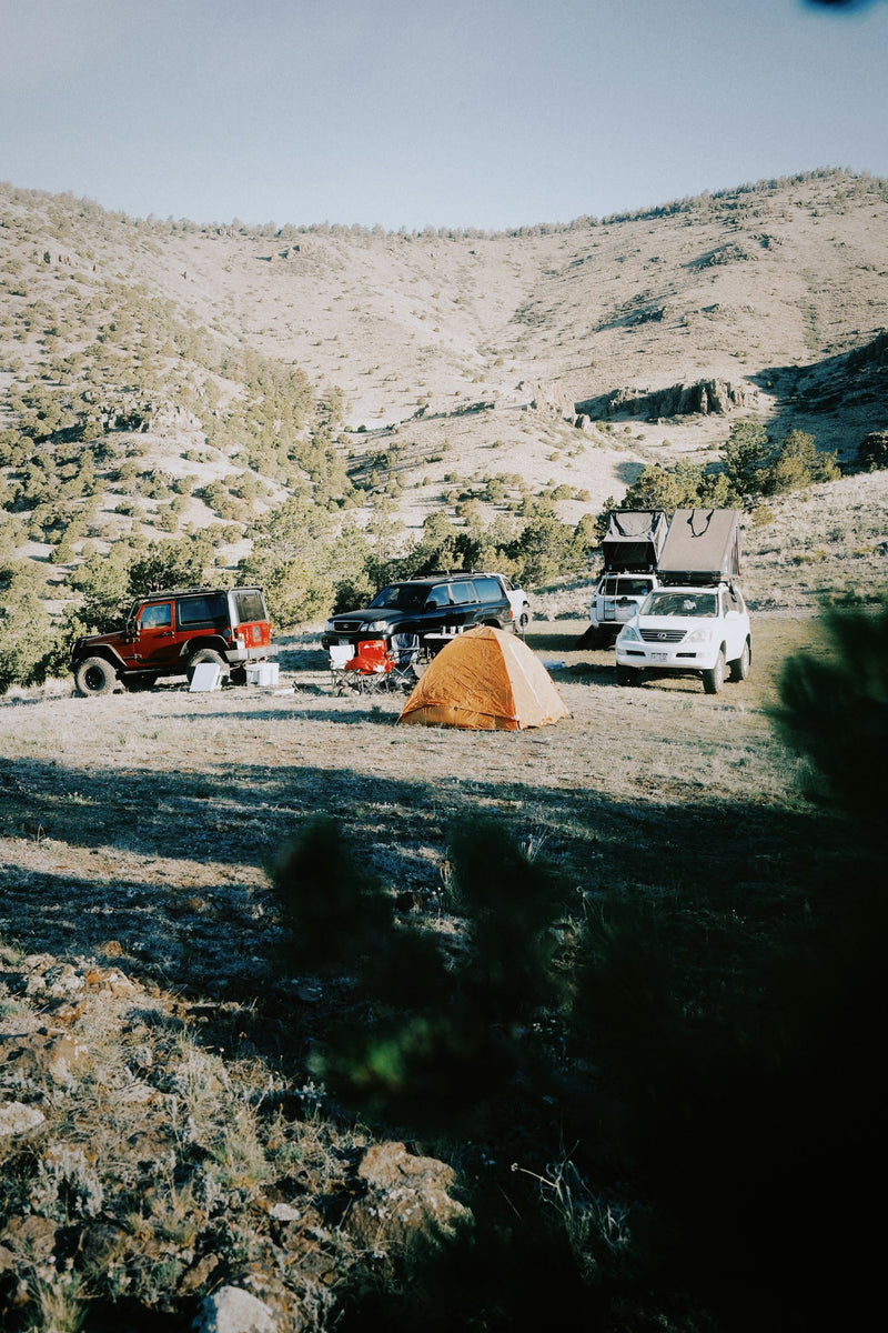 Overland & Trailers