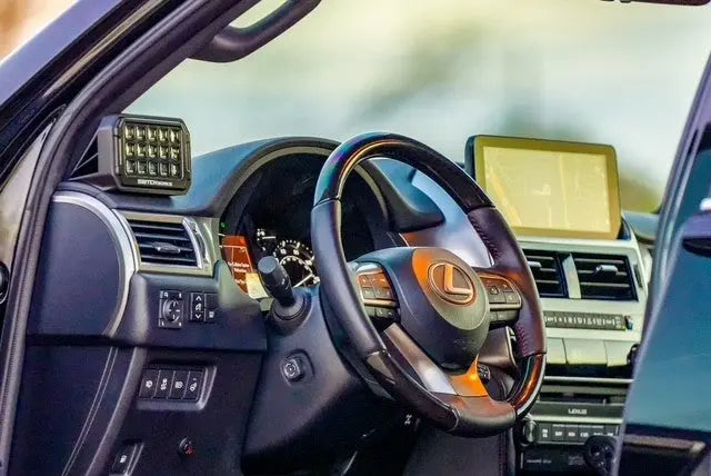 Interior & Cab Accessories