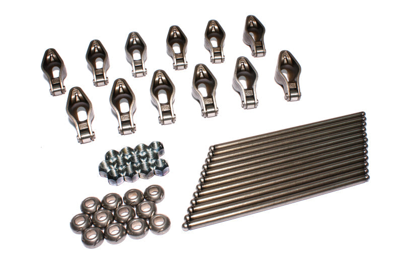COMP Cams Rocker Arm/Pushrod Kit CS 1.6 RPH301-12