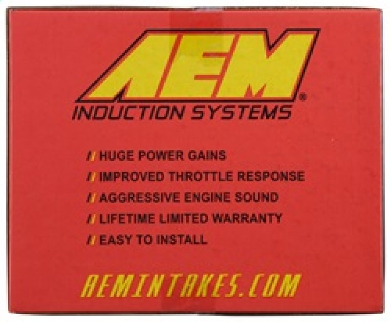 AEM Induction AEM 13-15 Honda Accord 3.5L V6 Cold Air Intake 21-751C