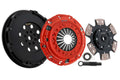 Action Clutch 2022 Honda Civic Si 1.5L (L15B7) Turbo Stage 3 Clutch Kit (1MS) w/Chromoly Flywheel ACR-3421 *Discontinued