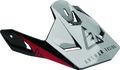 Answer Ar1 Swish Visor Redorgsil 446048