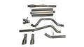 Corsa Performance 14 GMC Sierra/Chev Silv /1500 Crew Cab/Short Bed 5.3L V8 Polished