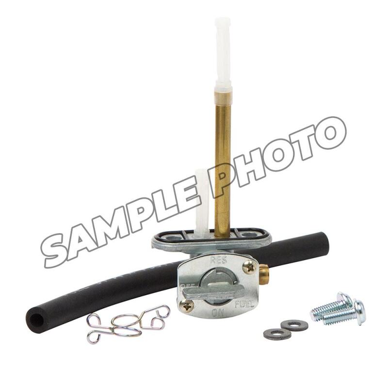 All Balls Racing 08-14 TRX 250 TE Recon /TRX 250 TM Recon Fuel Valve Kit FS101-0058