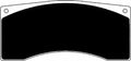 Porterfield Brake Pads for 1998 FERRARI 355 Challenge