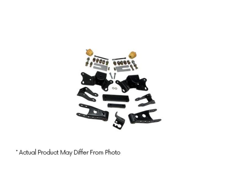Belltech Lowering Kit With Nd2 Shocks 780Nd