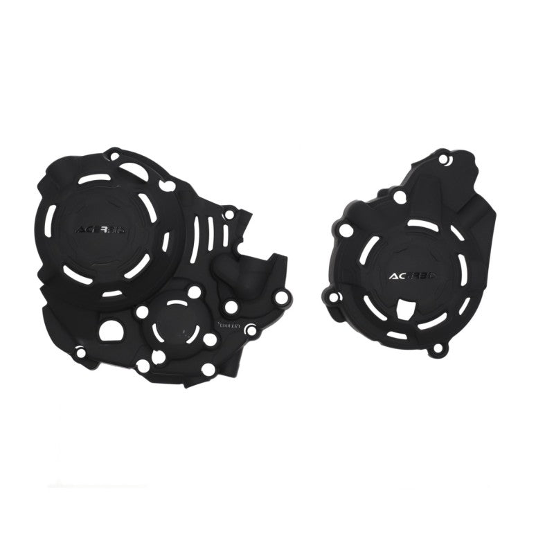 Acerbis 21-23 Honda CRF300L X-Power Kit - Black 2982510001