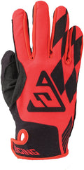 Answer 24 Ascent Prix Gloves Red/Black - Small 442759