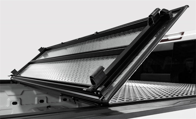 Access LOMAX Black Diamond Plate 2019+ Ram 1500 5ft 7in (except Multifunction Tailgate) B4040039