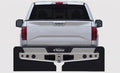 Access Rockstar 2XL 2019+ Chevy/GMC Full Size 1500 Diamond Plate Finish Hitch Mounted Mud Flaps A10200922
