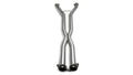 Corsa Performance 06-08 Chevrolet Corvette C6 6.0L V8 Auto A6 XO Pipe Exhaust