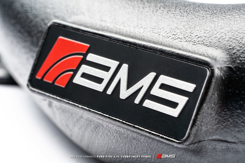 AMS Performance 15-21 Ford F-150 2.7L EcoBoost Turbo Inlet Tubes AMS.44.08.0001-1