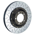 Brembo 06-08 RS4 Front 2-Piece Discs 380x34 2pc Rotor Slotted Type-3 103.9006A