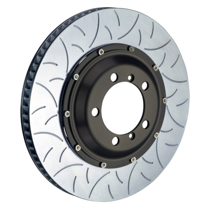 Brembo 10-11 997.2 GT3/GT3RS (Excl PCCB) Front 2-Piece Discs 380x34 2pc Rotor Slotted Type-3 103.9023A