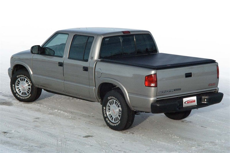 Access Literider 94-03 Chevy/GMC S-10 / Sonoma 7ft Bed (Also Isuzu Hombre 96-03) Roll-Up Cover 32159