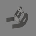 2015-2020 RAPTOR Ford F-150 Rock Slider Body Mount DIY Kit Weld It Yourself