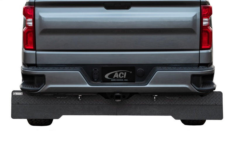 Access Rockstar 15-19 GM Full Size 2500-3500 (Diesel) Black Diamond Mist Finish Full Width Tow Flap H1020029