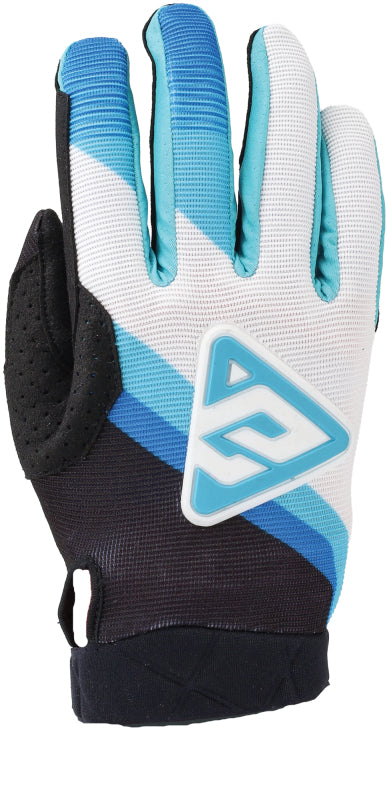 Answer 24 Peak Flo Gloves Black/Blue/White - 2XL 442793