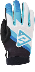 Answer 24 Peak Flo Gloves Black/Blue/White - 2XL 442793