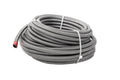 Aeromotive PTFE SS Braided Fuel Hose - AN-06 x 4ft 15301