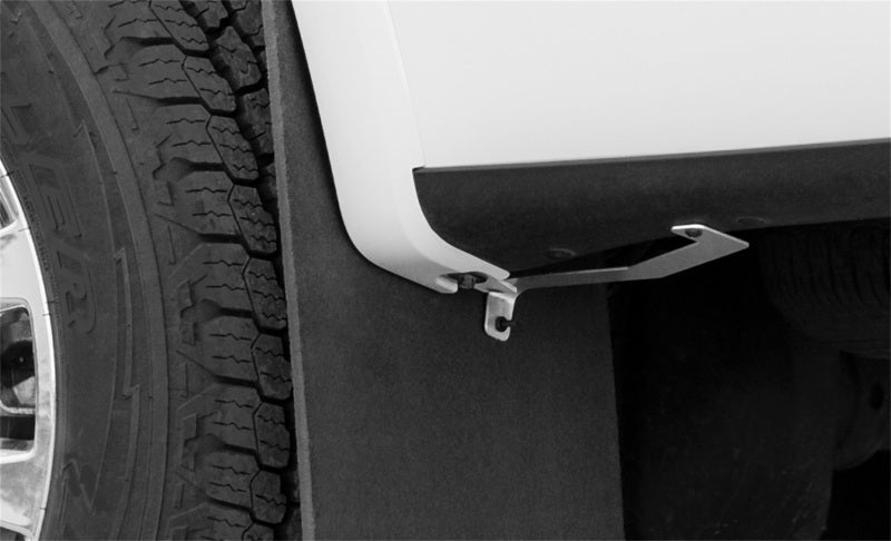 Access ROCKSTAR 2021+ Ford Super Duty F-150 (Excl. Raptor) Splash Guard E001004209