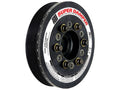 ATI Performance Products Damper - 7 - Alum - Ford Sb Hvy 3 Ring - 4 Bolt 4 Long 28 Deg Cw B Key