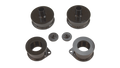 Body Armor 4x4 07-18 Jeep Wrangler JK 2WD/4WD 2.5in Coil Spacer Front 50107-JK