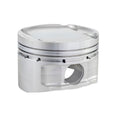 CP Piston & Ring Set for Mitsubishi 2nd Gen 4G63T - Bore (85.5mm) - Size (+0.5mm) - Compression Rati SC7201-4