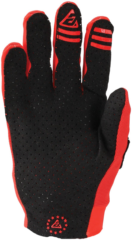Answer 24 Aerlite Gloves Red/Black - XS 442704