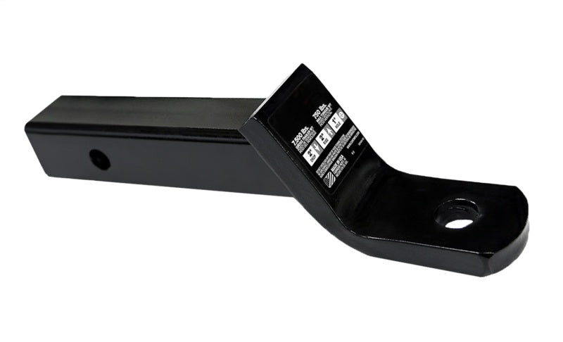 Access Rockstar ALL Accessories Extended Shaft - 2in Drop Ball Hitch for 2in Receiver 80812