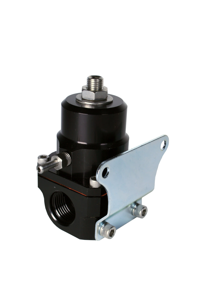Aeromotive NEW A1000 Regulator, Adjustable, EFI, (2)-8 Inlets, (1) -6 Return