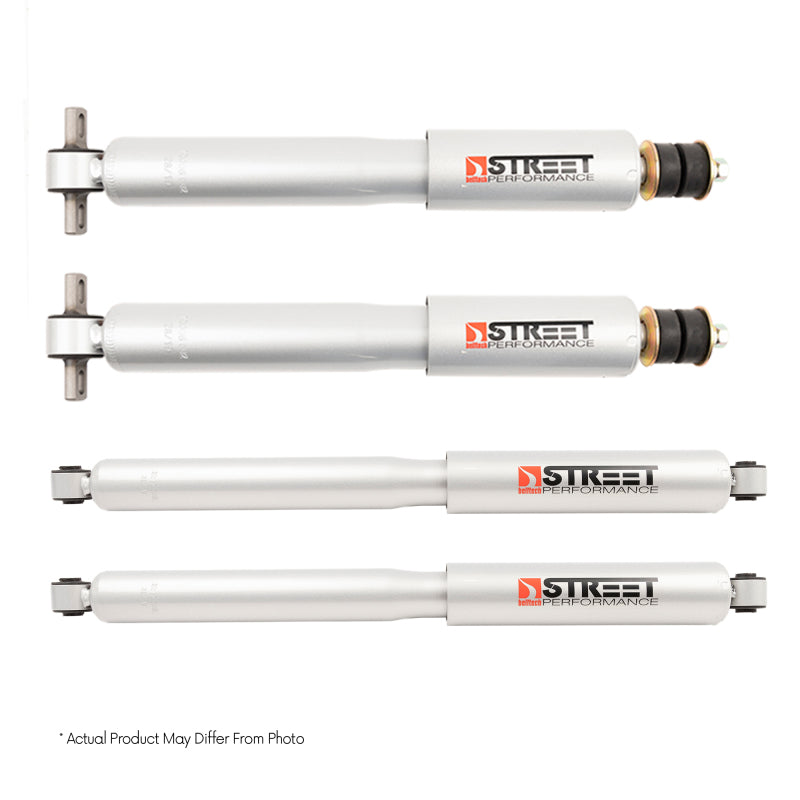 Belltech Lo Shock Absorber Se;Street Performance