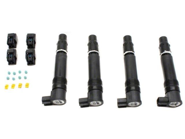 AEM Electronics CDI Short Pencil Coil Kit (4 Pack)