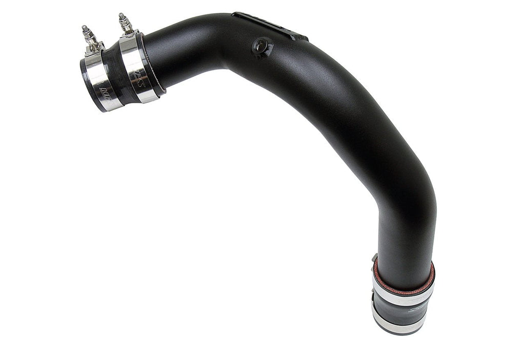 HPS Performance Products HPS Intercooler Hot Charge Pipe with Silicone Boots 2018-2022 Lexus RC300 2.0L Turbo , 17-122
