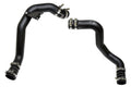 HPS Hot & Cold Side Charge Pipe with CAC Hose Intercooler Boots, 03-07 Ford F550 Superduty Powerstroke 6.0L Diesel Turbo