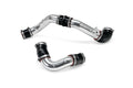 HPS Performance Products HPS Intercooler Charge Pipe Kit, 2023-2026 Honda Civic Type R 2.0L Turbo FL5, 17-156