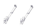 Access Quick Release Storage Straps (2 Straps/Snap-On Brackets) 10160