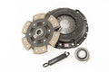 Comp Clutch 1998-2004 Subaru Forester Stage 4 - 6 Pad Ceramic Clutch Kit 15010-1620