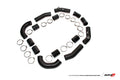 AMS Performance 2009+ Nissan GT-R R35 Alpha Upper I/C Pipe (Use w/Stock I/C / TiAL Flange) ALP.07.09.0006-2