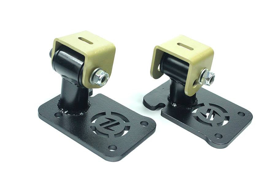 ISR Performance LS Swap Mounts for Nissan 240sx S13/14