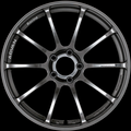 Advan RSII 17x9.5 / +25 Offset / 5x114.3 / 73mm Bore / Hyper Black YAP7J25EHB