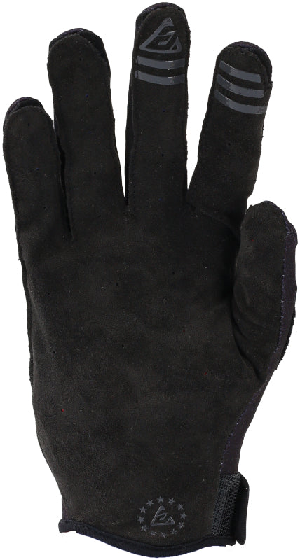 Answer 24 Ascent Gloves Black/Grey - XL 442738