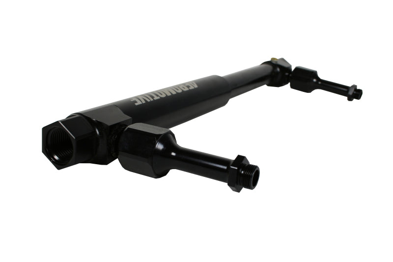Aeromotive Dual Action Adjustable Fuel Log - Demon